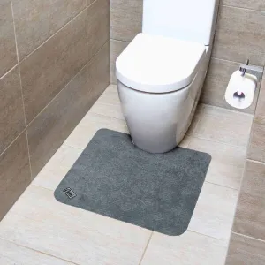 Low Profile Absorbent Non-Slip Floor Mat 45 x 70cm
