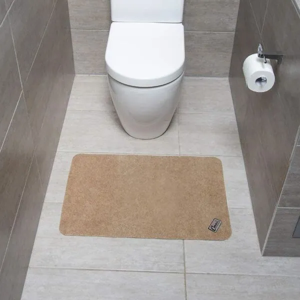 Low Profile Absorbent Non-Slip Floor Mat 45 x 70cm