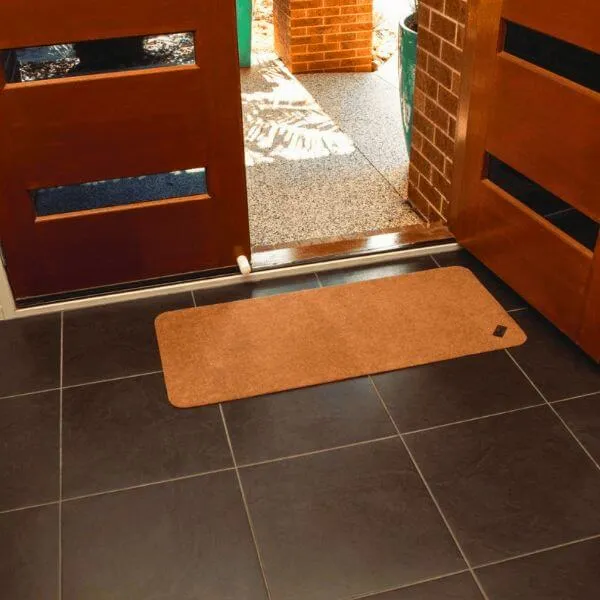Low Profile Absorbent Non-Slip Floor Mat 50 x 115cm