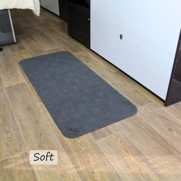Low Profile Absorbent Non-Slip Floor Mat 50 x 115cm