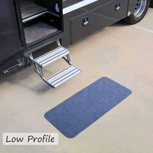 Low Profile Absorbent Non-Slip Floor Mat 50 x 115cm