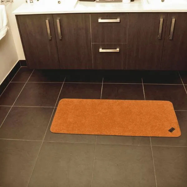 Low Profile Absorbent Non-Slip Floor Mat 50 x 115cm