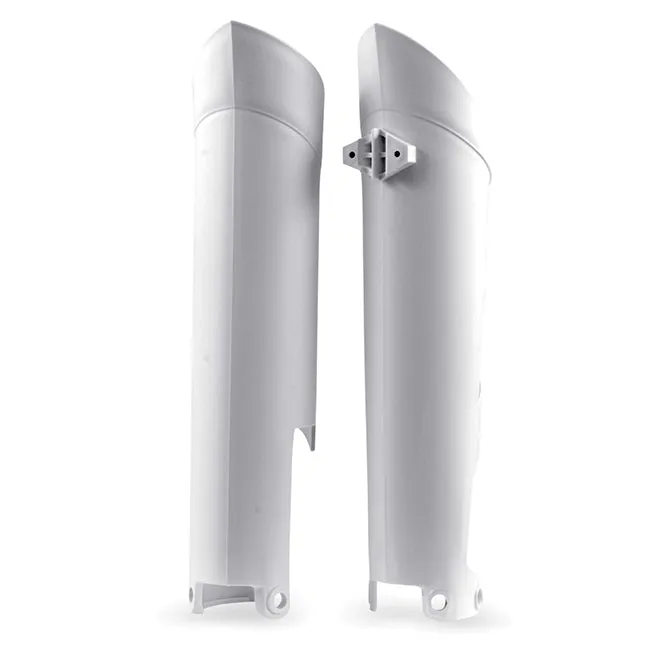 Lower Fork Cover White KTM/Husqvarna Acerbis (11649.030)