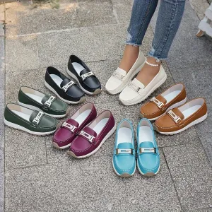 Luiza | Comfortable casual shoes with soft soles for women