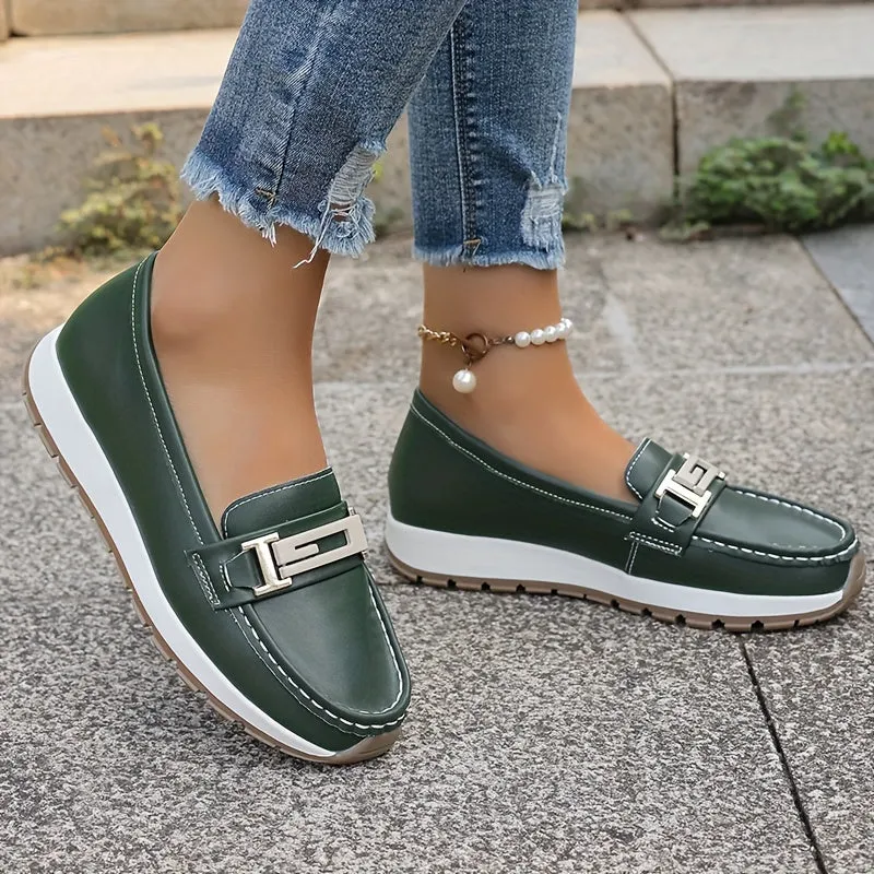 Luiza | Comfortable casual shoes with soft soles for women