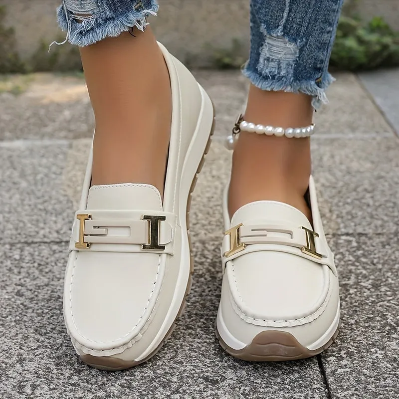 Luiza | Comfortable casual shoes with soft soles for women