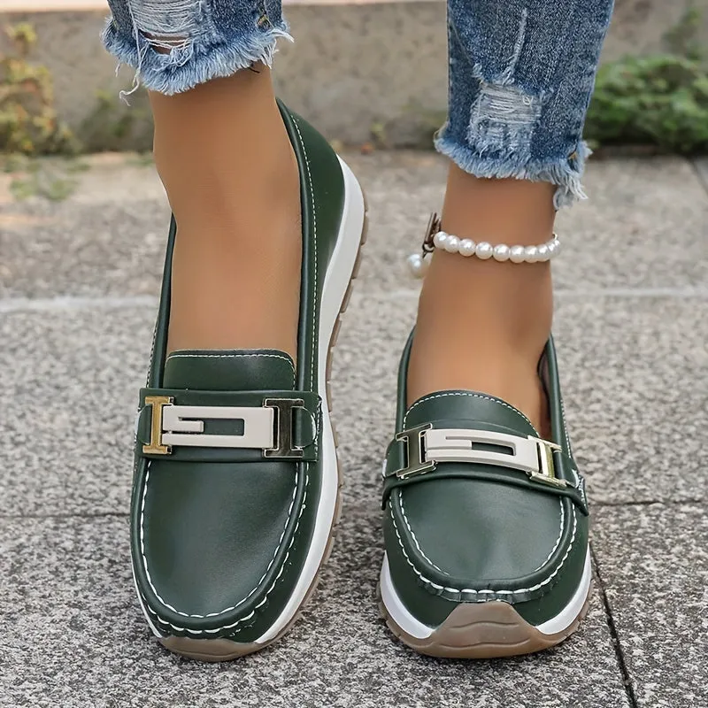 Luiza | Comfortable casual shoes with soft soles for women