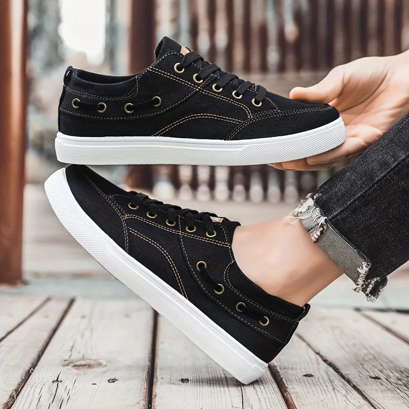 Mark - Zwarte Sneakers