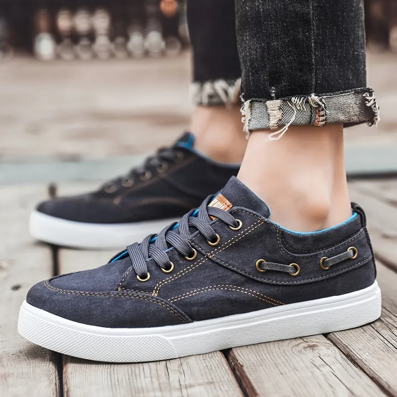Mark - Zwarte Sneakers