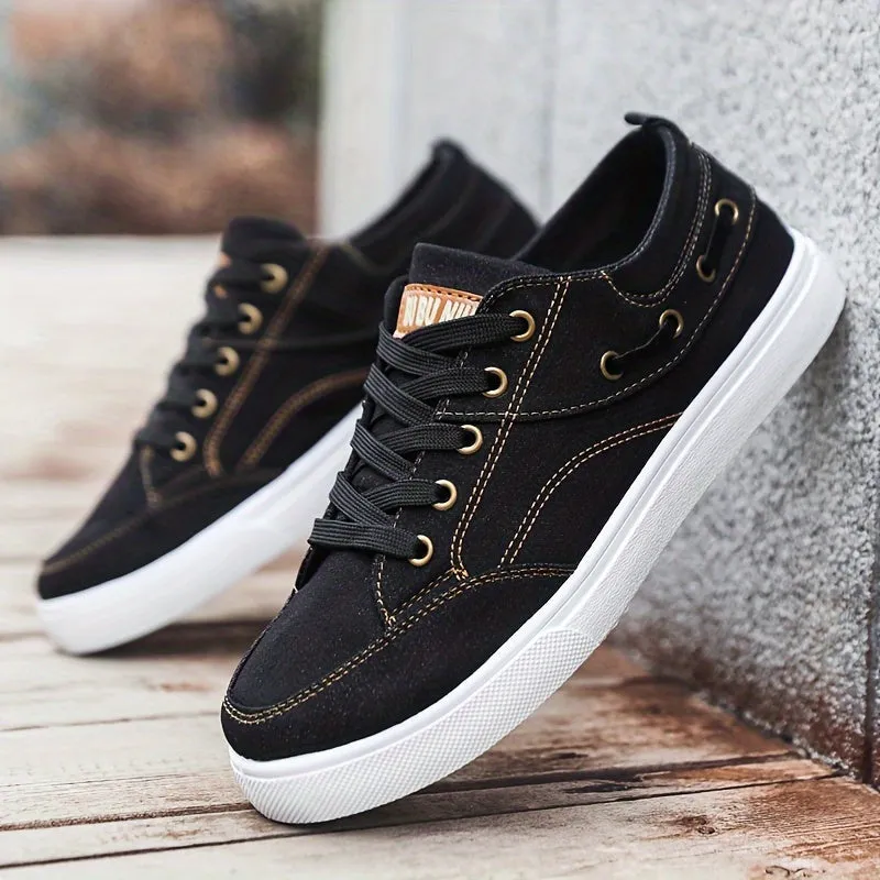 Mark - Zwarte Sneakers