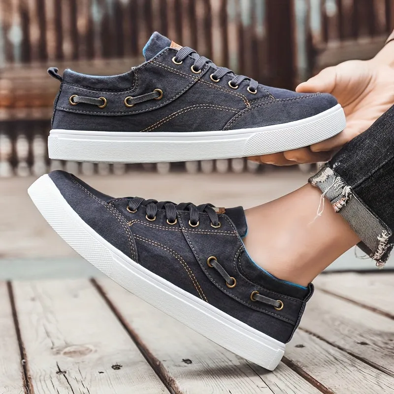 Mark - Zwarte Sneakers