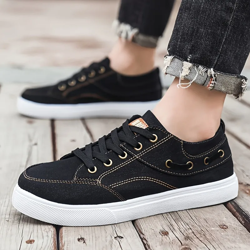 Mark - Zwarte Sneakers