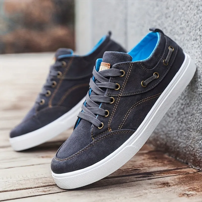 Mark - Zwarte Sneakers