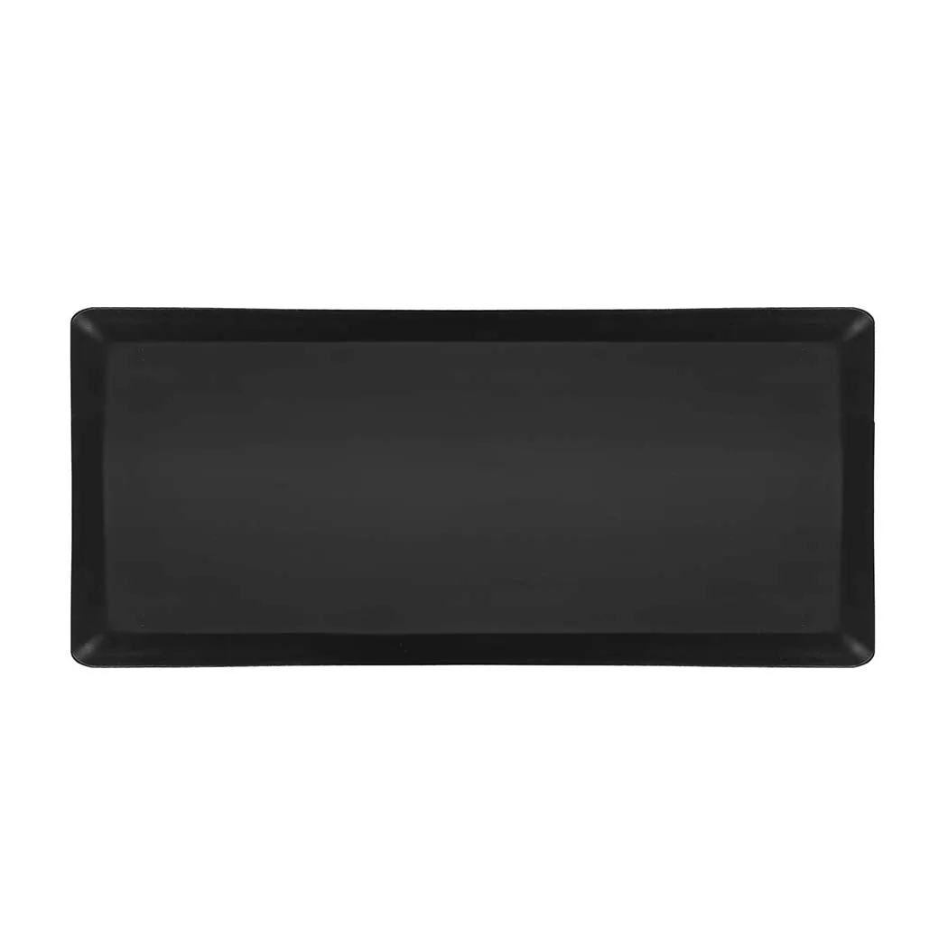 Marlow Anti Fatigue Mat Standing Desk 51x99cm Black Large