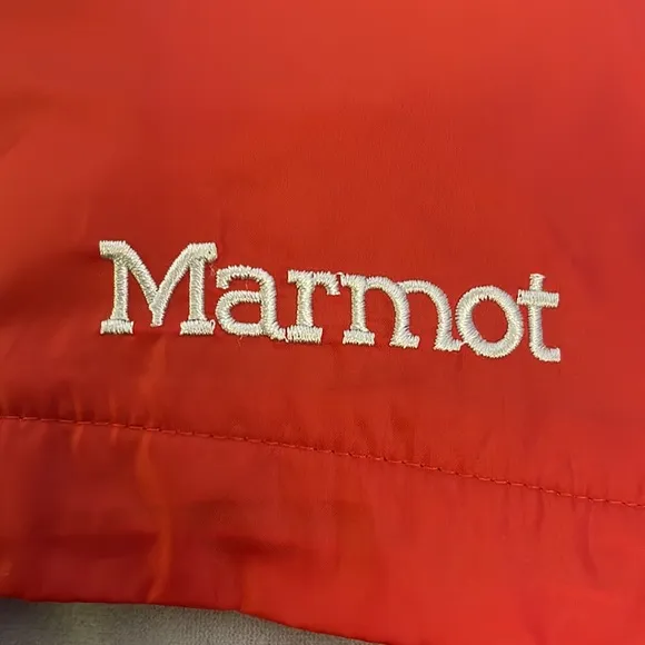 Marmot Windblocker Windbreaker Jacket Size Small