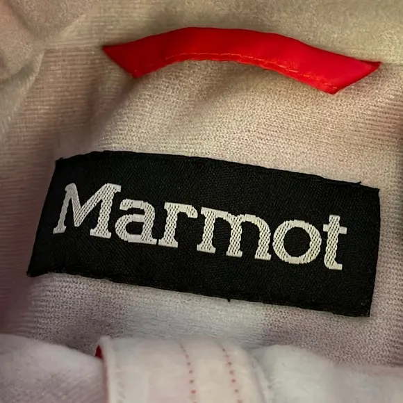 Marmot Windblocker Windbreaker Jacket Size Small