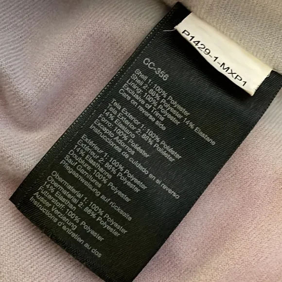 Marmot Windblocker Windbreaker Jacket Size Small