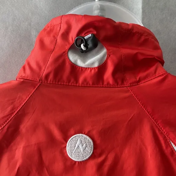 Marmot Windblocker Windbreaker Jacket Size Small