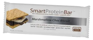 Marshmallow Choc Biscuit Smart Protein Bar