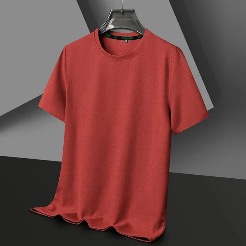 Mason | Men Waffle Knit T-Shirt – Breathable - 4 Season Comfort