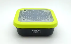 Matrix grey/lime bait box