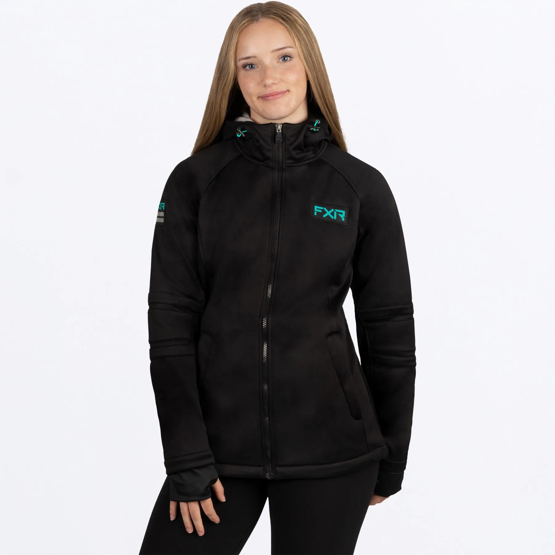 Maverick Softshell Women's Jacket