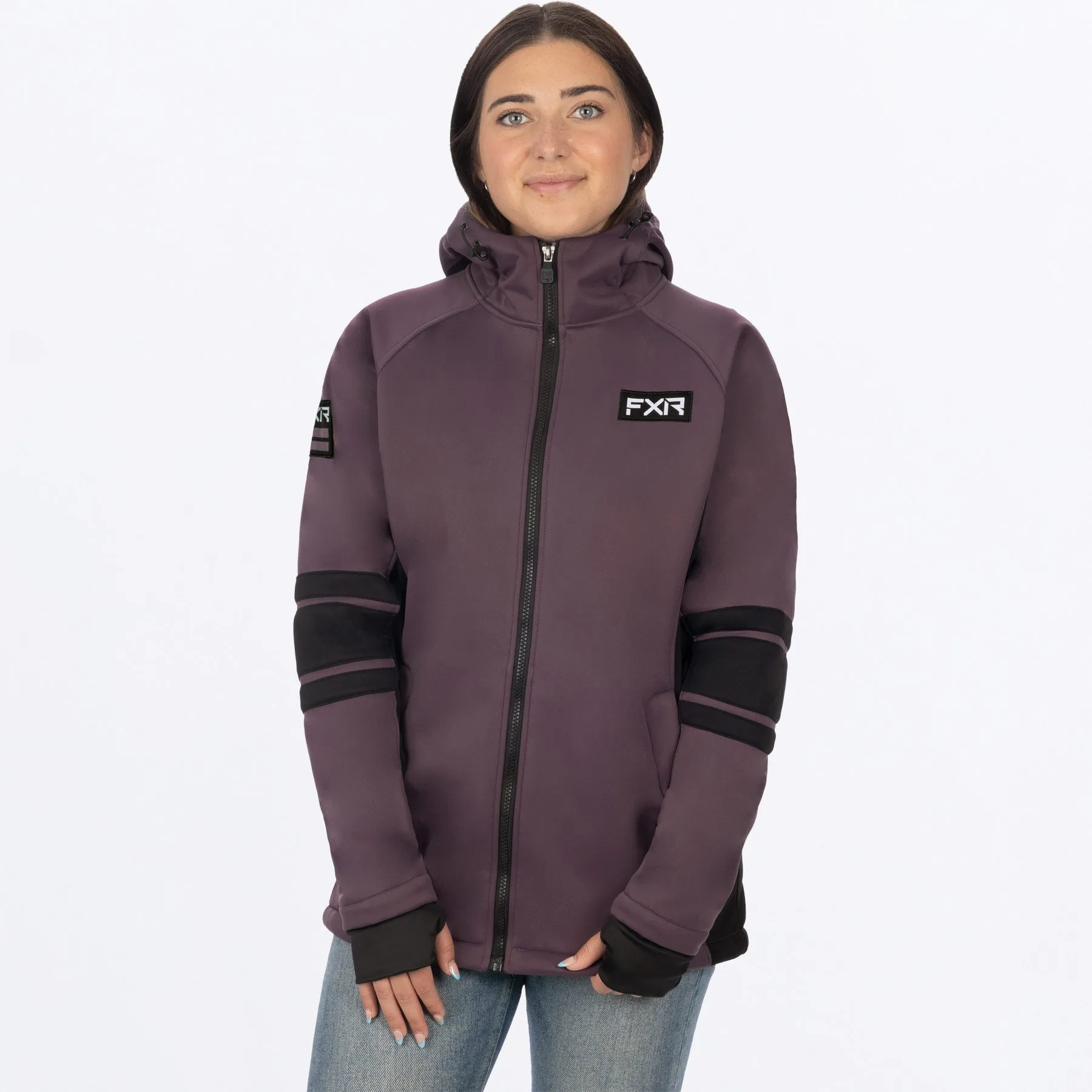 Maverick Softshell Women's Jacket