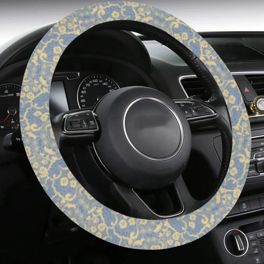 Melody Steering Wheel Cover CW6