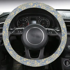 Melody Steering Wheel Cover CW6