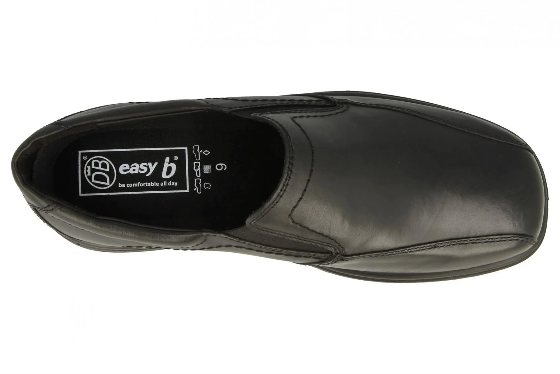 Mens (Chris 2) 6V Fit By Db Shoes in UK6 to UK12