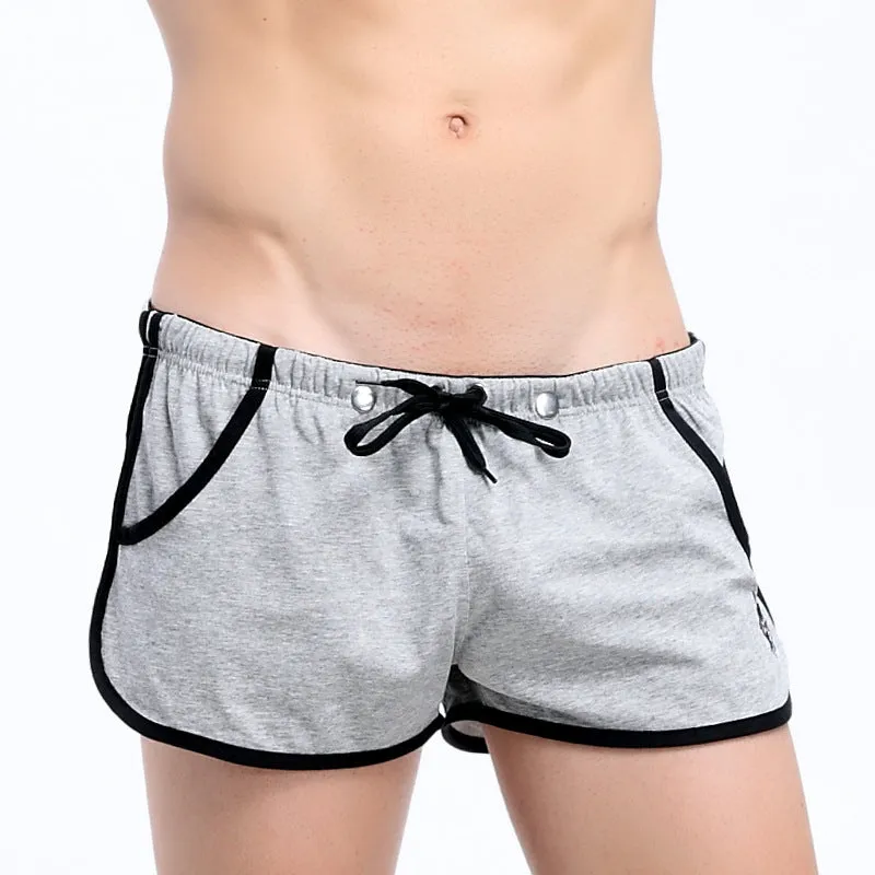 Men's cotton boxer briefs