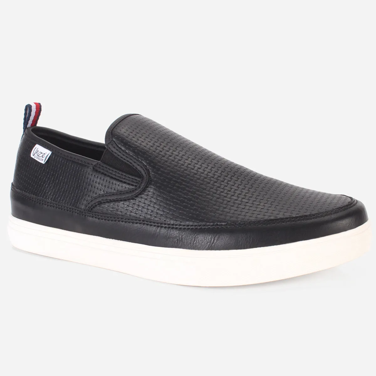 Mens "KALYCA" Slip On Casual Sports Trainers