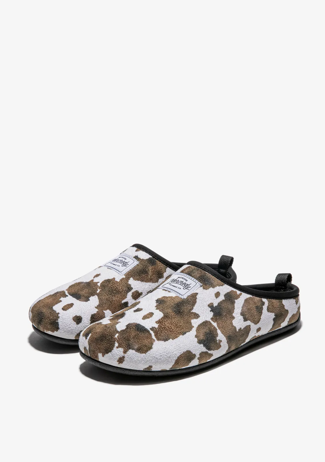 Mercredy Slipper Cow
