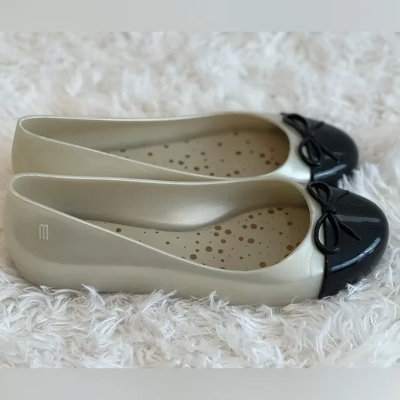 Mini Melissa girls shoes