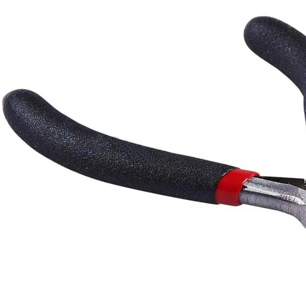 Mini Needle Nose Pliers Extra Long Electronics Hobby Craft Diy 140mm