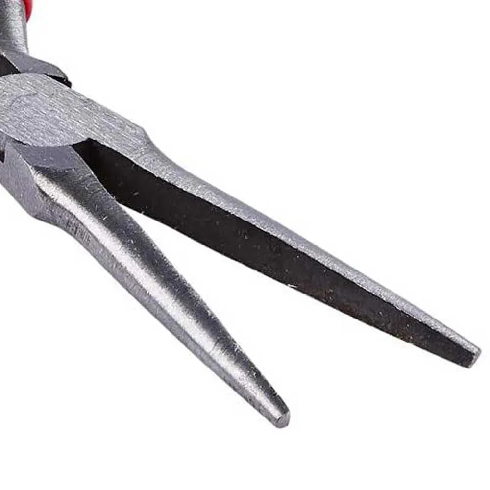 Mini Needle Nose Pliers Extra Long Electronics Hobby Craft Diy 140mm