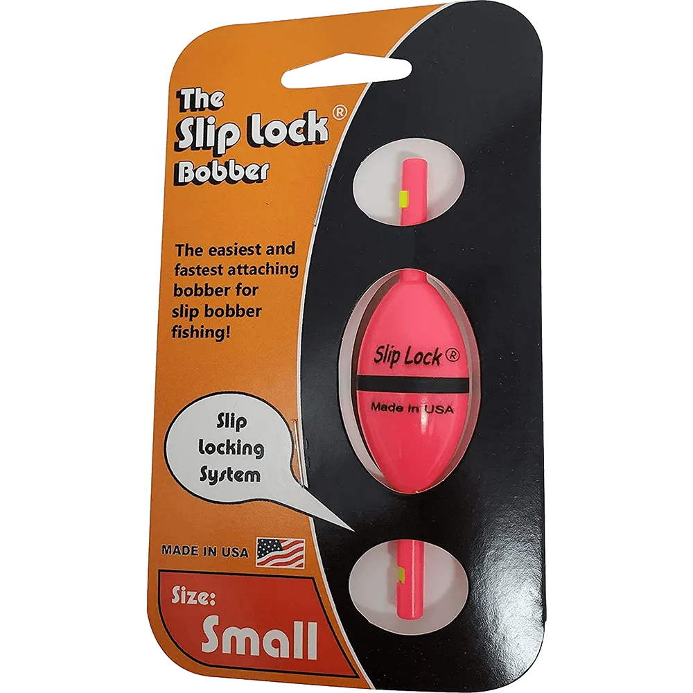 MINI SLIP LOCK BOBBER - 3 1/8 in.