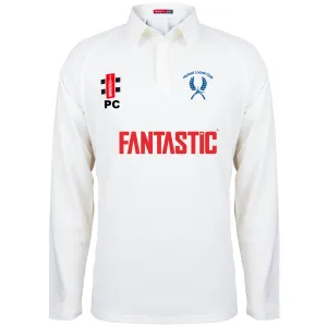 Mirfield C.C. L/S Playing Shirt