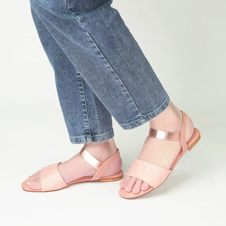 Modesty Pink