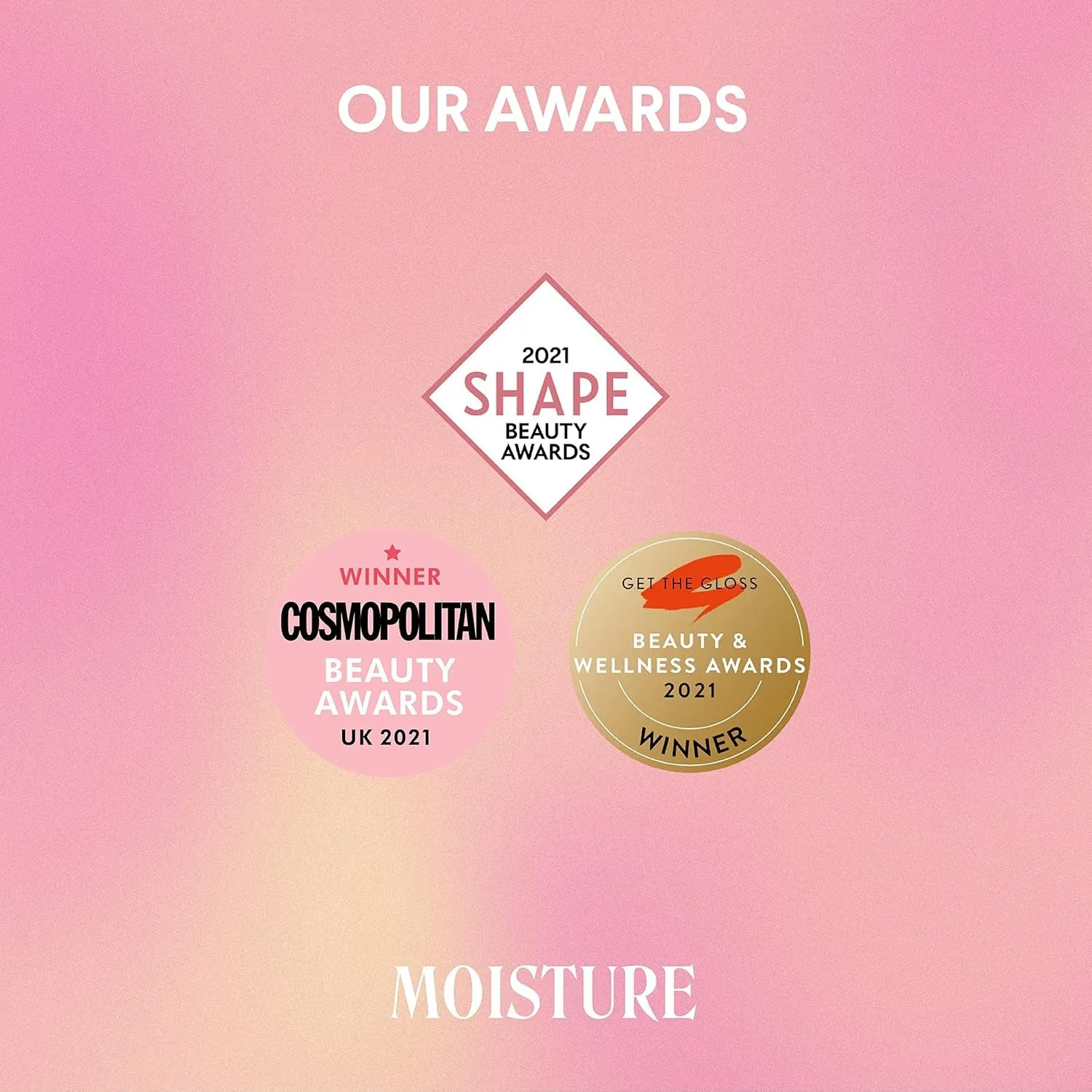 Moisture Shampoo   Conditioner Set for Dry, Coarse, Stressed, Coily & Curly Hair, Made from Coconut Oil, Rice Protein, Shea Butter, & Vitamin E, All-Natural, 12 Fl Oz (Pack of 2)