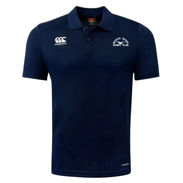 Mystic River Club Dry Polo by Canterbury