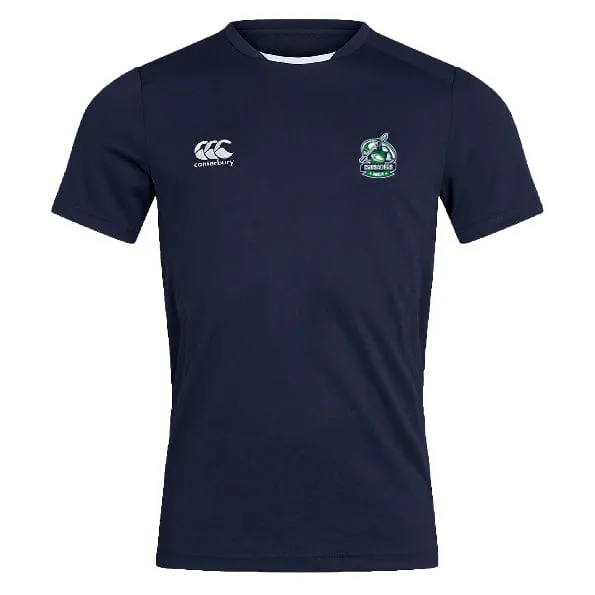 Naperville Crusaders Club Dry Tee by Canterbury