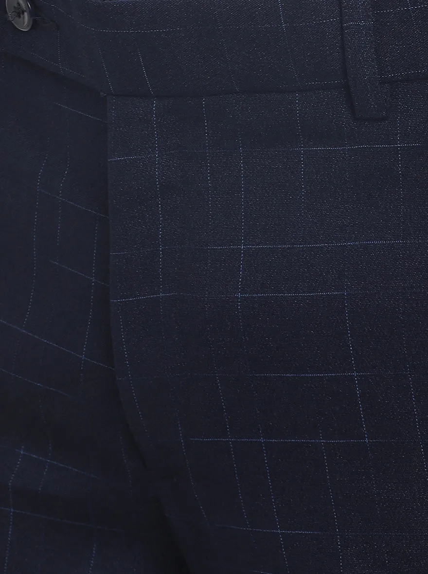 Navy Blue Suit | JadeBlue
