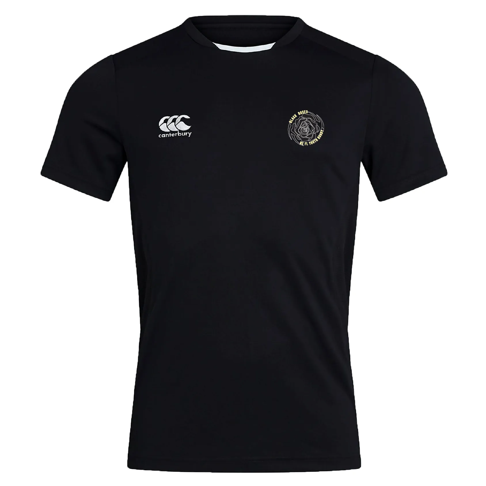 NE Florida Touch RFC Club Dry Tee by Canterbury
