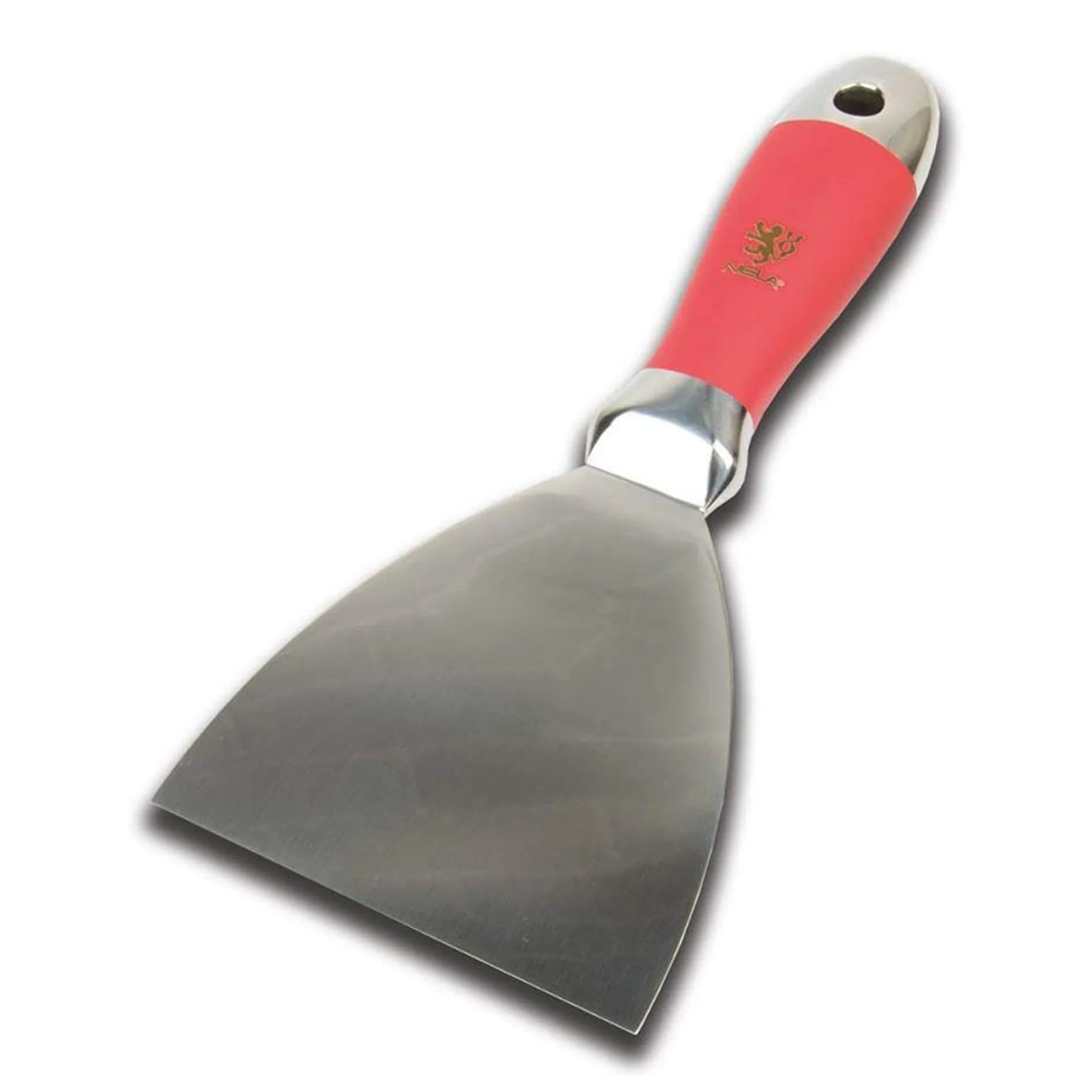 Nela One Piece Stainless Steel Joint Knife with Anti-Slip Handle