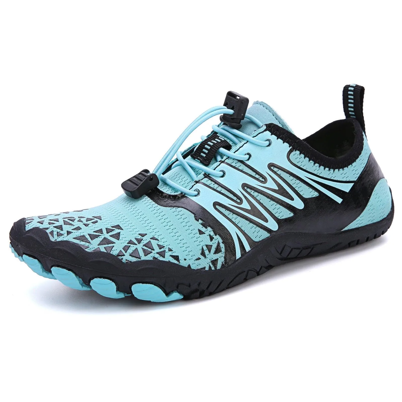 New Breathable Outdoor Beach Five-finger Wading Shoes
