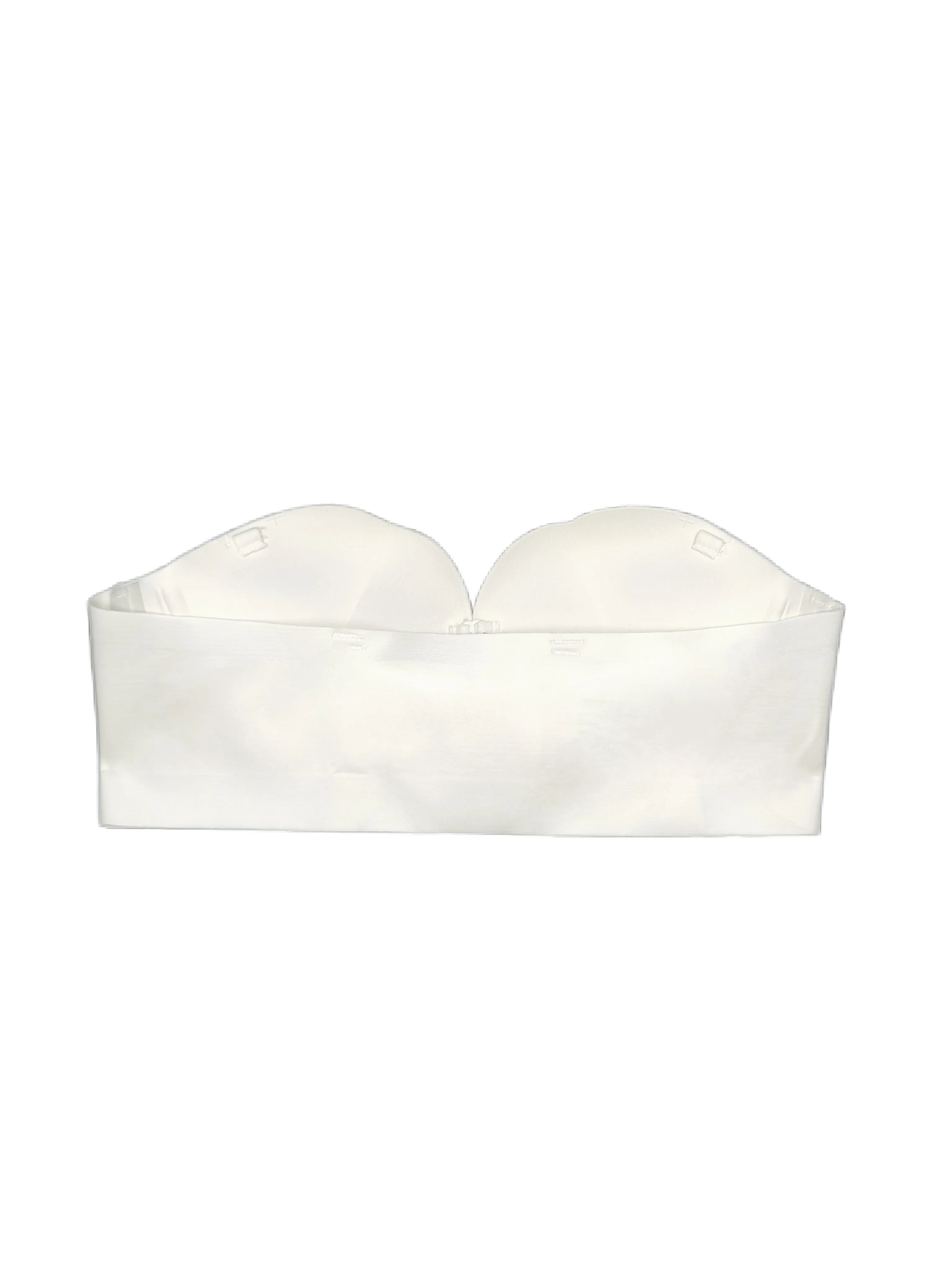 New Front-Clasp Strapless Double-Lock Bra（No Panties Included）