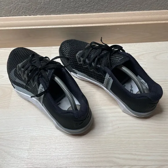 Nike Metcon 6 Black White CK9388-030 Mens Shoes Size 8.5 or Womens Shoes Size 10