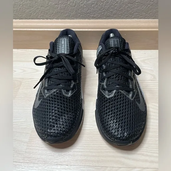 Nike Metcon 6 Black White CK9388-030 Mens Shoes Size 8.5 or Womens Shoes Size 10