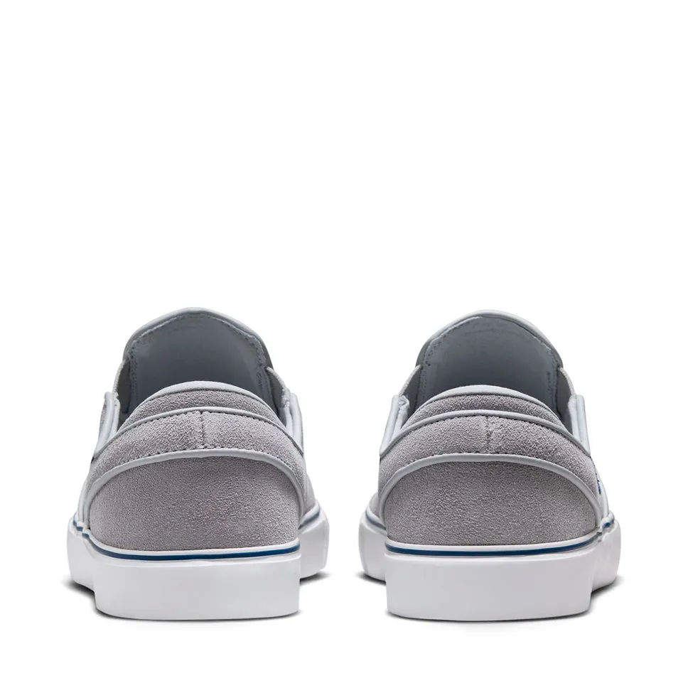 Nike SB Janoski Slip  Wolf Grey Shoes